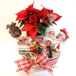 Holiday Goodies from Hafner Florist in Sylvania, OH