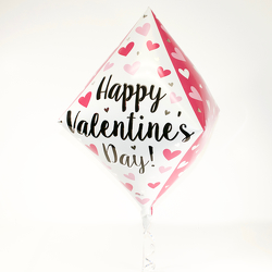 Valentine's Angle Balloon from Hafner Florist in Sylvania, OH