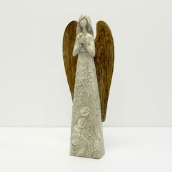Angel from Hafner Florist in Sylvania, OH