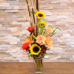 Autumn Expression from Hafner Florist in Sylvania, OH