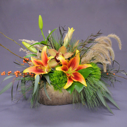 Time to Gather from Hafner Florist in Sylvania, OH