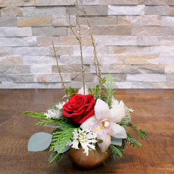 Lovely Holiday from Hafner Florist in Sylvania, OH