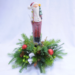 Santa Baby! from Hafner Florist in Sylvania, OH