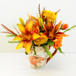 Happy Autumn Mug from Hafner Florist in Sylvania, OH