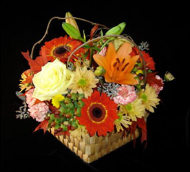 Shades of Autumn from Hafner Florist in Sylvania, OH