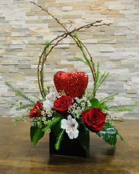 Heart Throb from Hafner Florist in Sylvania, OH