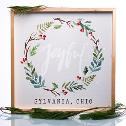 Joyful Sylvania from Hafner Florist in Sylvania, OH