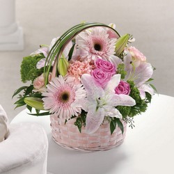 Basket of Love from Hafner Florist in Sylvania, OH