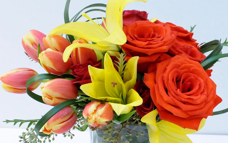 Flowers for Celebrations