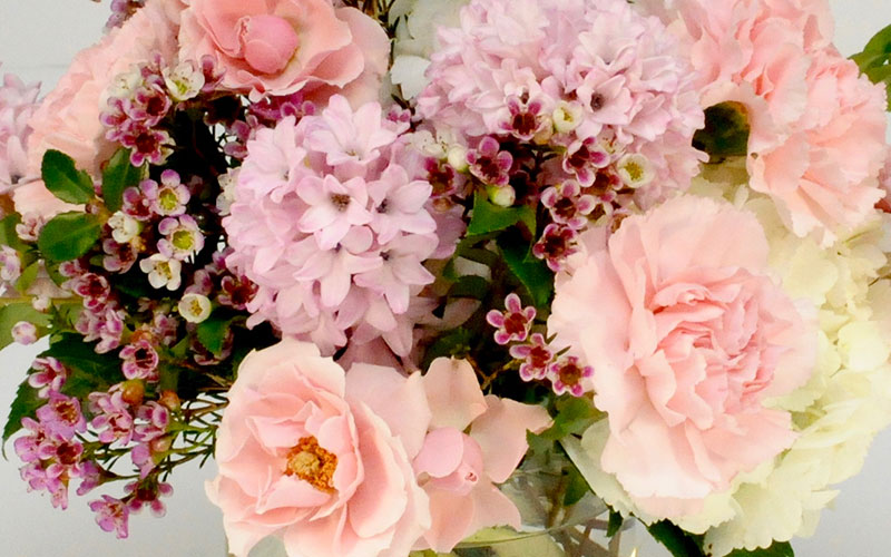 New Baby Flowers