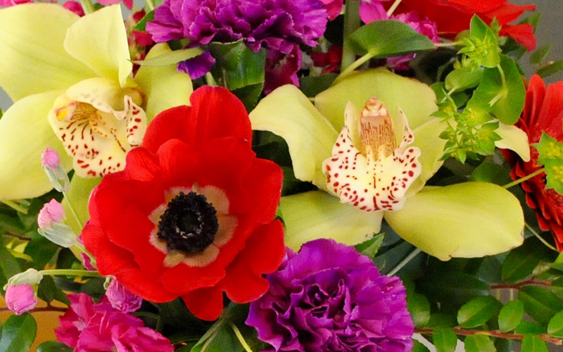 Simply Flowers