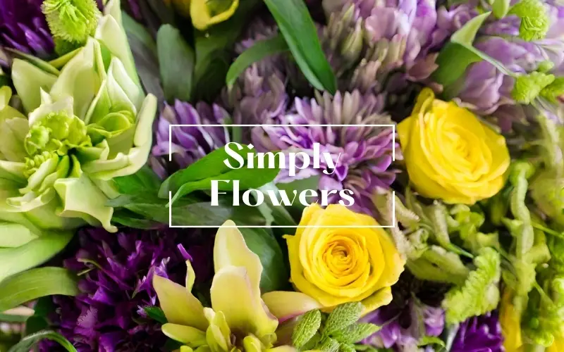 Simply Flowers from Hafner Florist