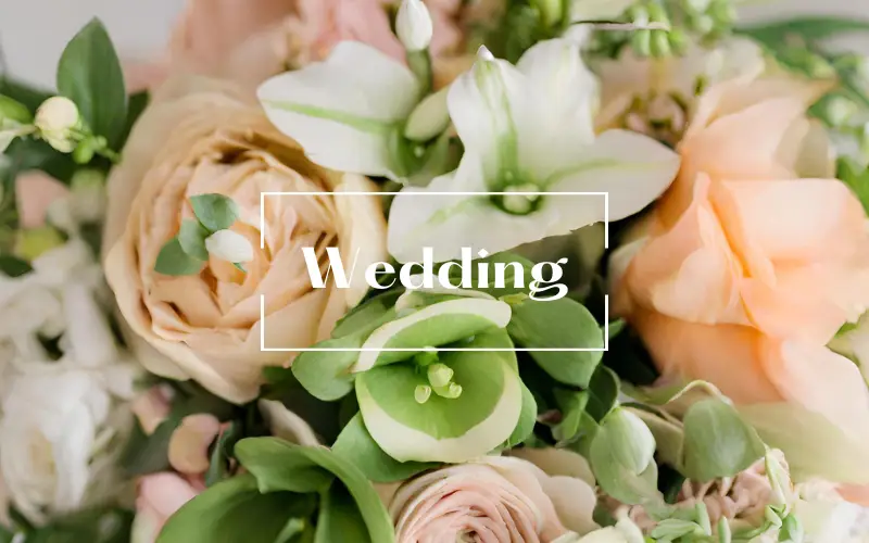 Weddings and Special Events from Hafner Florist