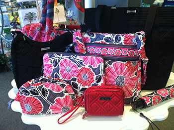 Vera Bradley at Hafner Florist