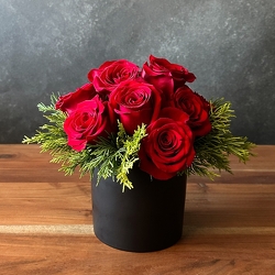 Cedar & Rose from Hafner Florist in Sylvania, OH