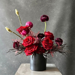Cherry Bomb from Hafner Florist in Sylvania, OH
