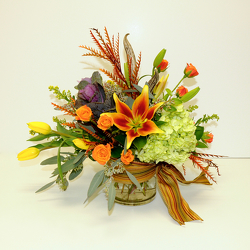 Fun Fall from Hafner Florist in Sylvania, OH