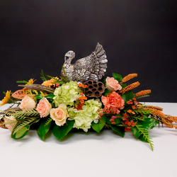 Thanksgiving from Hafner Florist in Sylvania, OH