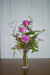 With Love from Hafner Florist in Sylvania, OH