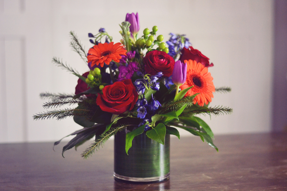Designer's Choice - Jewel tones