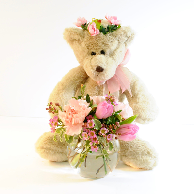 florist bear
