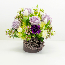 Lovely Lavender from Hafner Florist in Sylvania, OH