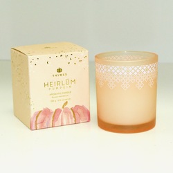 Thymes Heirlūm Pumpkin Candle from Hafner Florist in Sylvania, OH