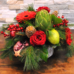 Good Tidings from Hafner Florist in Sylvania, OH