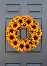 Sunflowers from Hafner Florist in Sylvania, OH