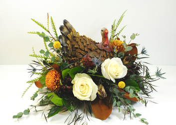 Grateful Gobble from Hafner Florist in Sylvania, OH