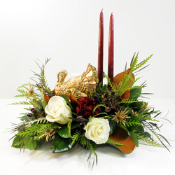 Guilded Feast from Hafner Florist in Sylvania, OH