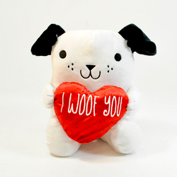 I Woof You from Hafner Florist in Sylvania, OH