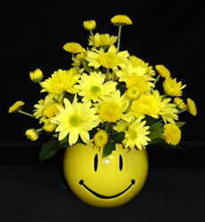 Put on a Happy Face from Hafner Florist in Sylvania, OH