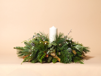 Winter Warmth from Hafner Florist in Sylvania, OH