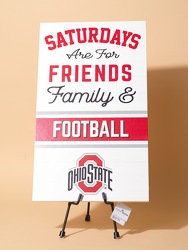 Buckeye Family from Hafner Florist in Sylvania, OH