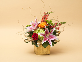 Bright New Beginnings from Hafner Florist in Sylvania, OH