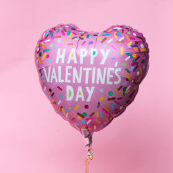 Valentines Heart Balloon from Hafner Florist in Sylvania, OH