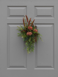 Late Summer Wall Basket  from Hafner Florist in Sylvania, OH