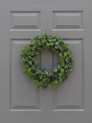 Ivy Wreath from Hafner Florist in Sylvania, OH