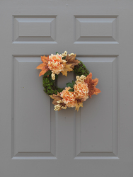 Simply Fall Wreath from Hafner Florist in Sylvania, OH