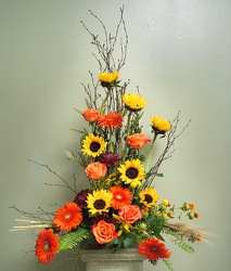 Glorious Life Tribute from Hafner Florist in Sylvania, OH