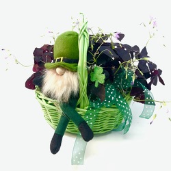 Lucky Basket from Hafner Florist in Sylvania, OH