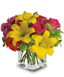 Summer Sunshine from Hafner Florist in Sylvania, OH