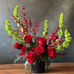 Winterberry from Hafner Florist in Sylvania, OH