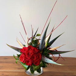 Allure from Hafner Florist in Sylvania, OH