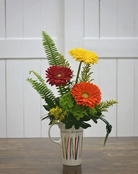 Birthday Mug from Hafner Florist in Sylvania, OH